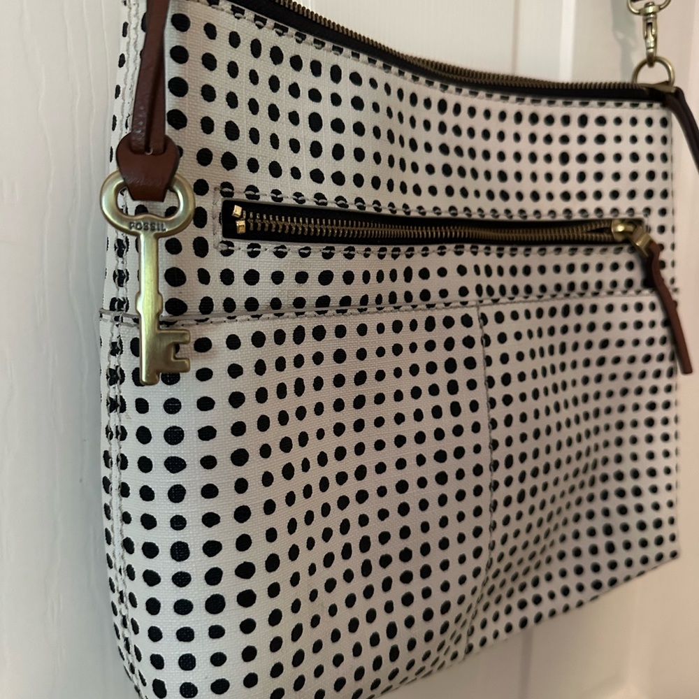 Fossil Crossbody